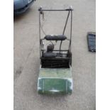 Petrol Engine Cylinder Mower