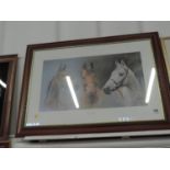 Framed Print - We Three Kings