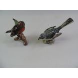 Beswick and Goebel Bird