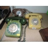 Old Telephones