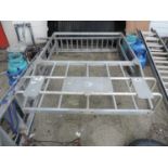 Aluminium Pick Up Rack