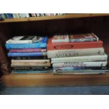 Quantity of Books - Antiques