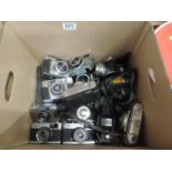 Box of Cameras