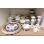 Quantity of Vintage China