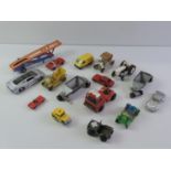 Model Vehicles