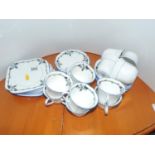 Quantity of China - Part Tea Set