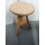 Adjustable Stool