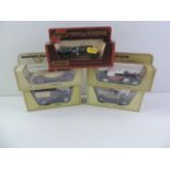 Boxed Models of Yesteryear