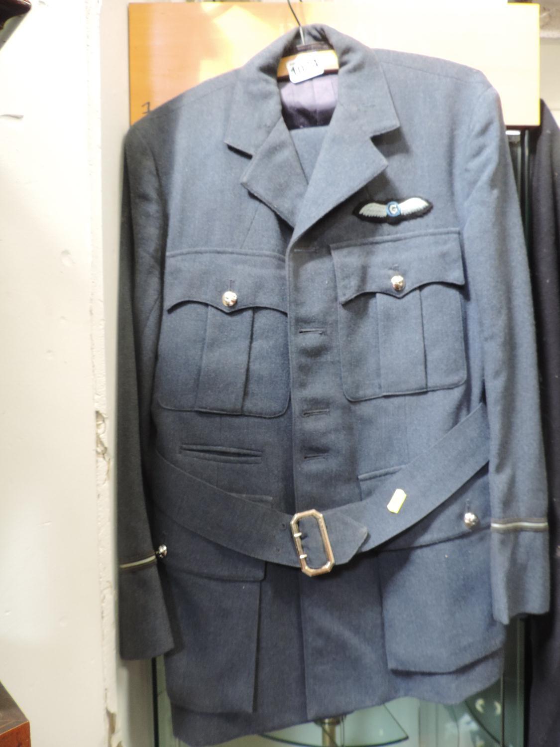 RAF Uniform