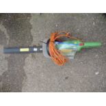 Electric Hedge Trimmer