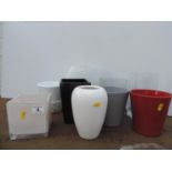 Quantity of Planters