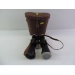 Cased Binoculars