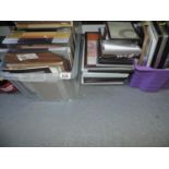 Quantity of New Picture Frames