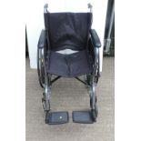 Folding Wheelchair