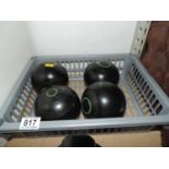 Bowling Balls