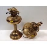 Oil Lamp Parts