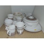 Quantity of Noritake Progression China