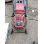 Petrol Engine Lawnmower