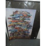 Car Jigsaw Puzzle