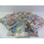 Assorted American Comics - 90's
