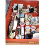 Cotton Reels etc