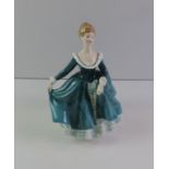 Royal Doulton Figurine Ornament - Janine