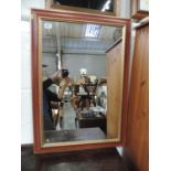 Decorative Framed Mirror