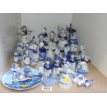 Quantity of Delft and Other China
