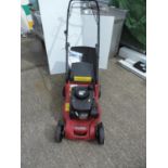 Petrol Engine Lawnmower