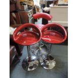 3x Rise and Fall Stools