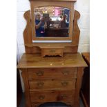 Mirrored Washstand