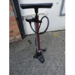 Bicycle Pump