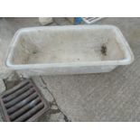 Builders Concrete Bucket