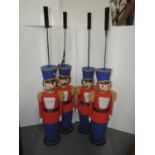 Novelty Soldier Figures