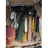 Box of Tools etc