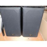 Pair of Technics Loudspeakers