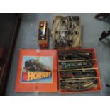 Boxed Hornby Train Set Items