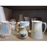 China Jugs etc