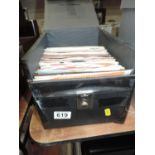 Box of Records - Singles