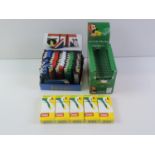 Cigarette Lighters, Filter Tips and Filter Papers