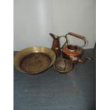 Brass and Copperware