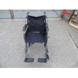 Folding Wheelchair