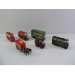 Model Buses etc