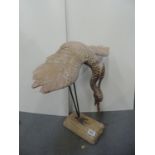 Heron Ornament - A/F