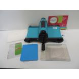 Janone Personal Die Cutting and Embossing Kit