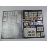 Stamps - GB - EDVII - EIIR - M/U - Many Sets and Blocks - Plus Regions - 1000+