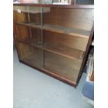 Glazed Bookcase