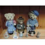 Teddy Bear Ornaments