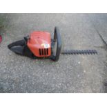 Petrol Hedge Trimmer