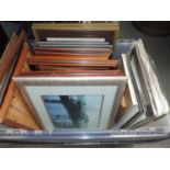 Quantity of Framed Local Photo Prints